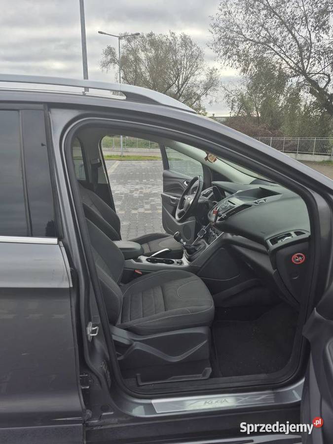 Sprzedam forda kuga mk2 2014 Środa Wielkopolska