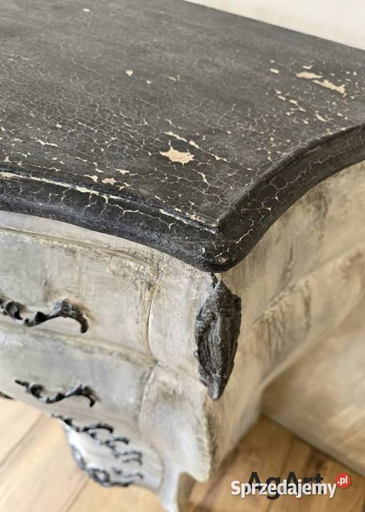 Piękna niepowtarzalna komoda w stylu vintage Ełk