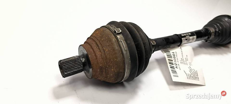 PÓŁOŚ LEWA PRZÓD SKODA KAROQ FACELIFTING Lipno