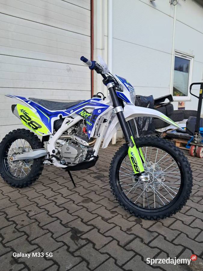 Cross Barton NXT 250 2024 Nowy Sącz Raty