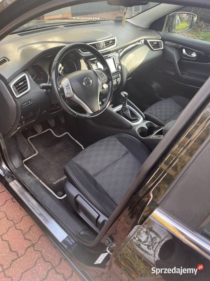 Nissan Qashqai 16 Milanówek
