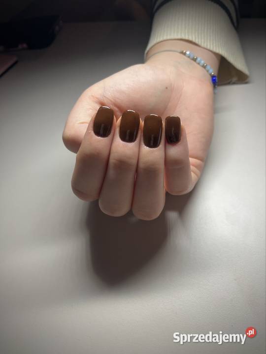 Paznokcie Tytanowe Manicure Warszawa z dojazdem