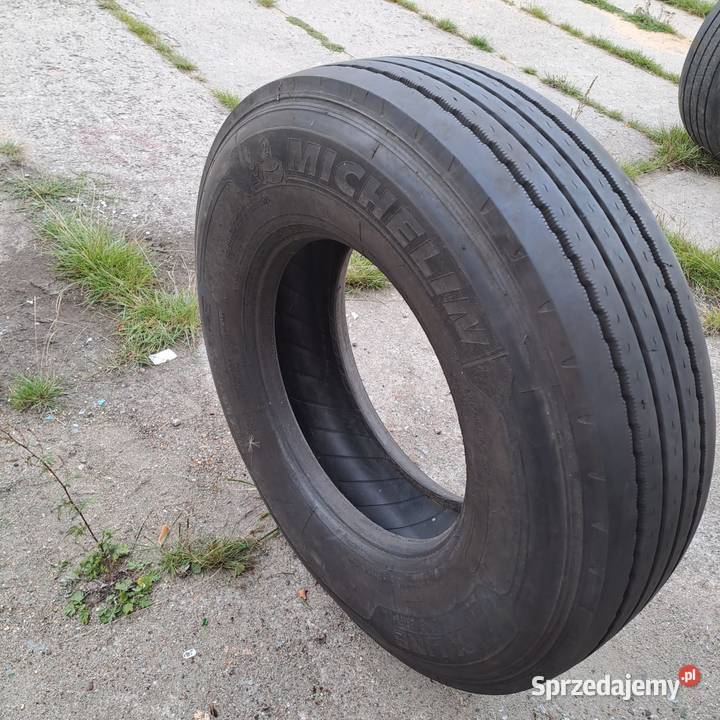 Opona Michelin X Line 31580 r225 12mm 1 SERWIS całoroczne Opony Gdańsk