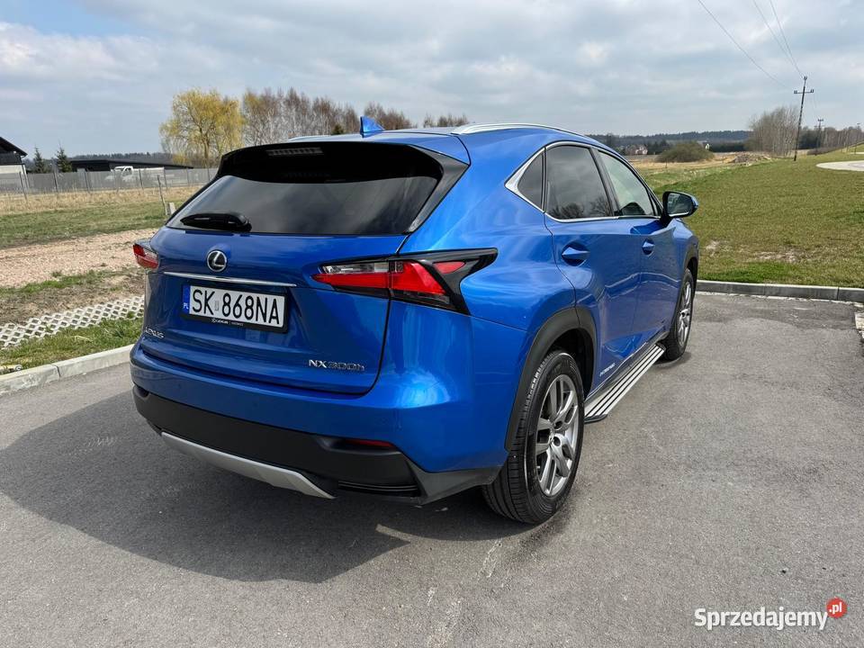 Lexus NX Skarżysko-Kamienna