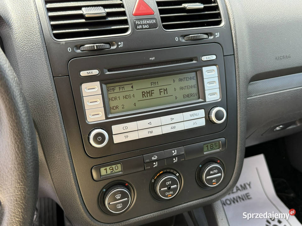 Volkswagen Golf 14 benzMPIeditionklimatroniknowy 80KM
