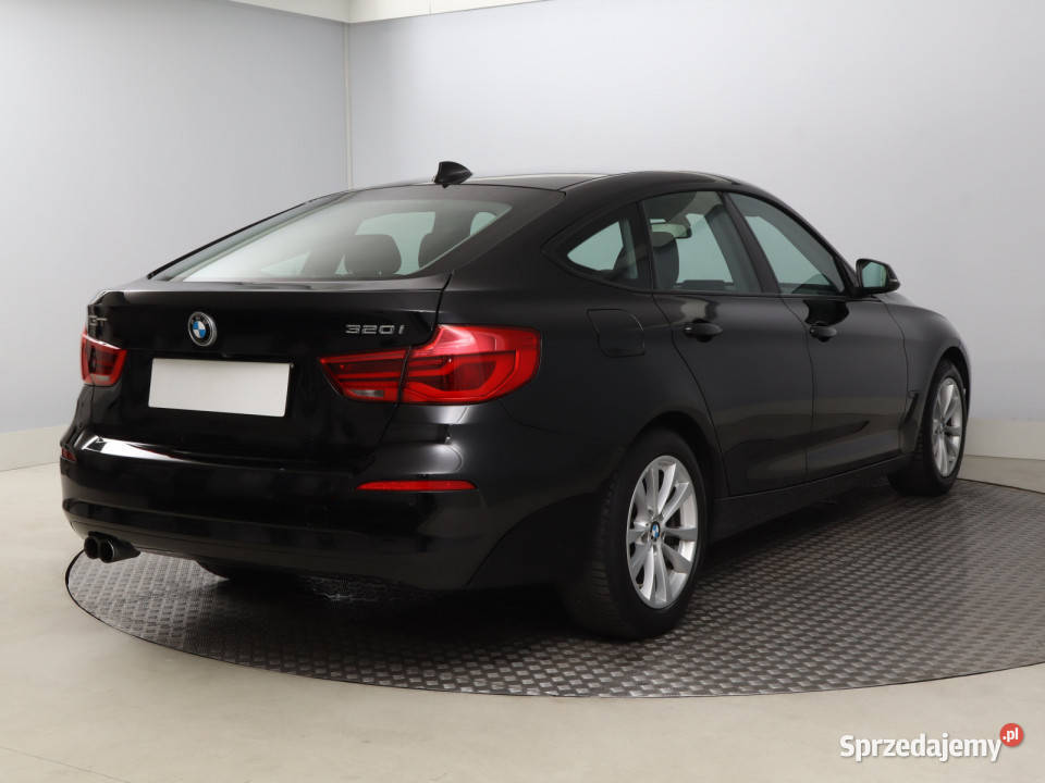 BMW 3GT 320i GT nawigacja Bielany Wrocławskie sprzedam
