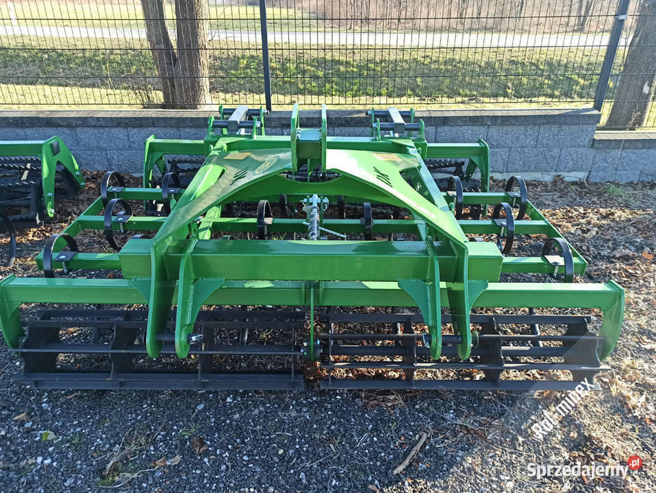 Agregat uprawowy HERKULES Dziekan HER03 Agregaty Tarnów