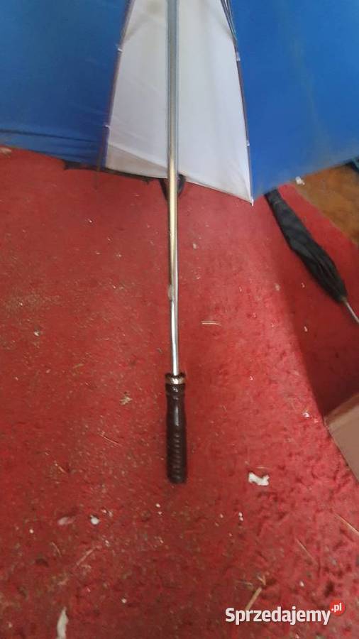 Parasolki PRL Warszawa