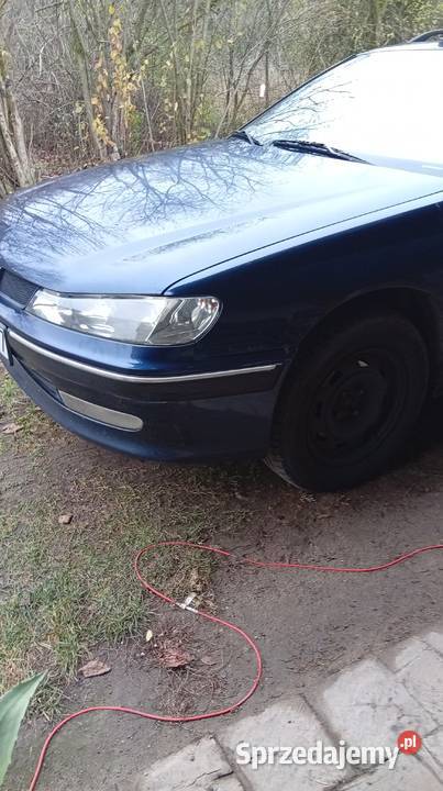 Peugeot 406 Kombi 135KM