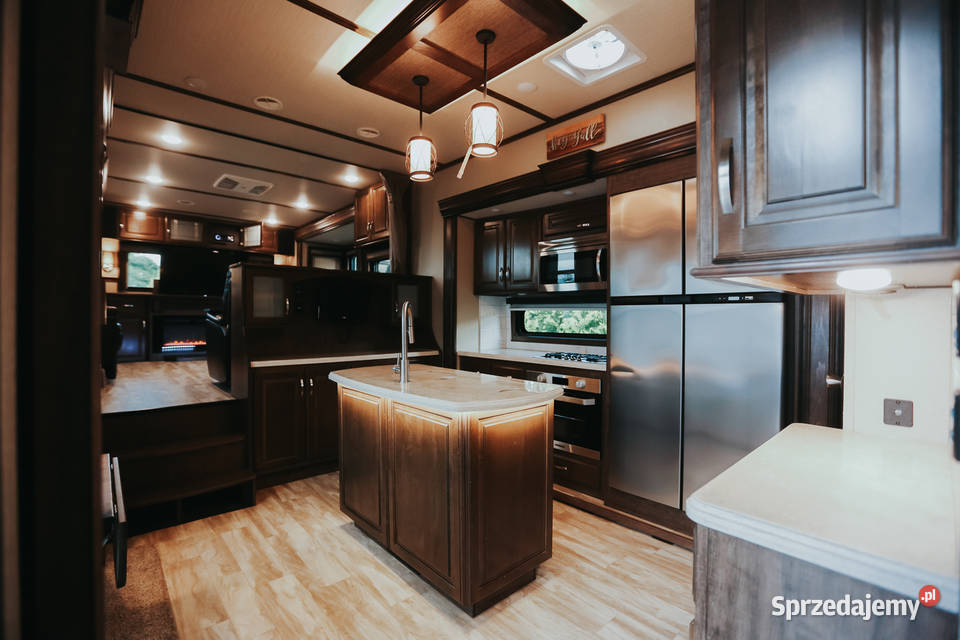 2021 Grand Design Solitude lubuskie Karnin sprzedam