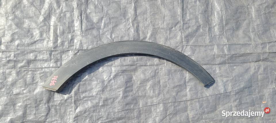 KIA SPORTAGE III LISTWA BŁOTNIKA PRAWY PRZÓD osobowe sprzedam