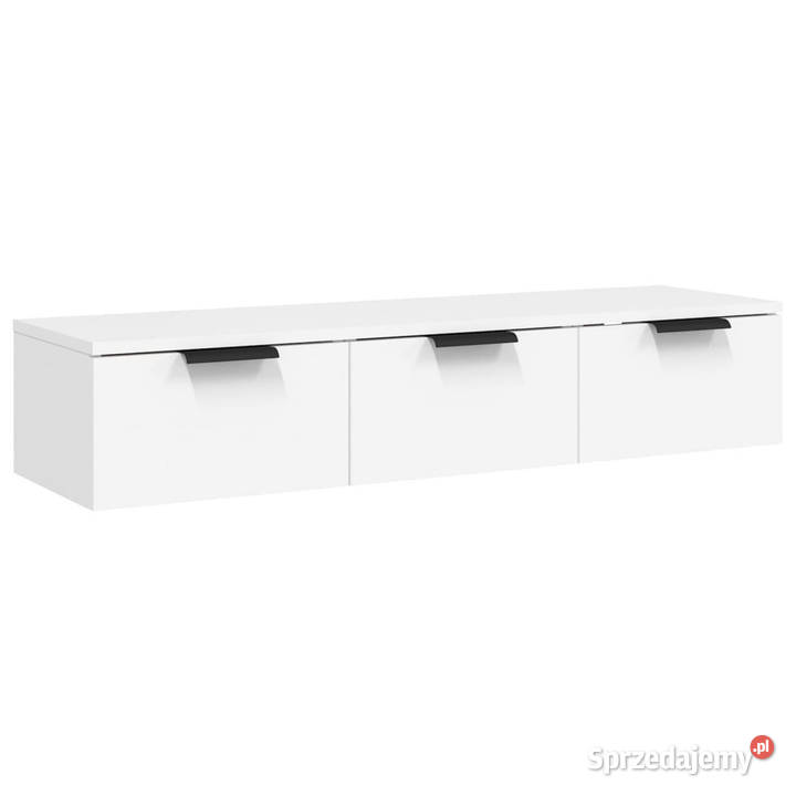 Szafka wisząca biała 102x30x20 materiał sprzedam