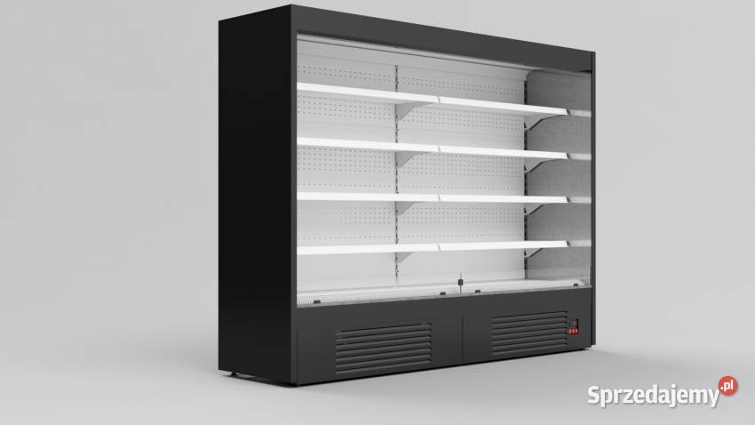 Regał chłodniczy GRANDIS 158 x 68 szafa sprzedam