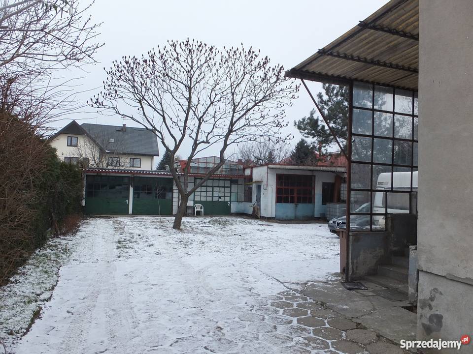 dom Piastów 60m2 83m2 garaże działka 670m2 mazowieckie Piastów