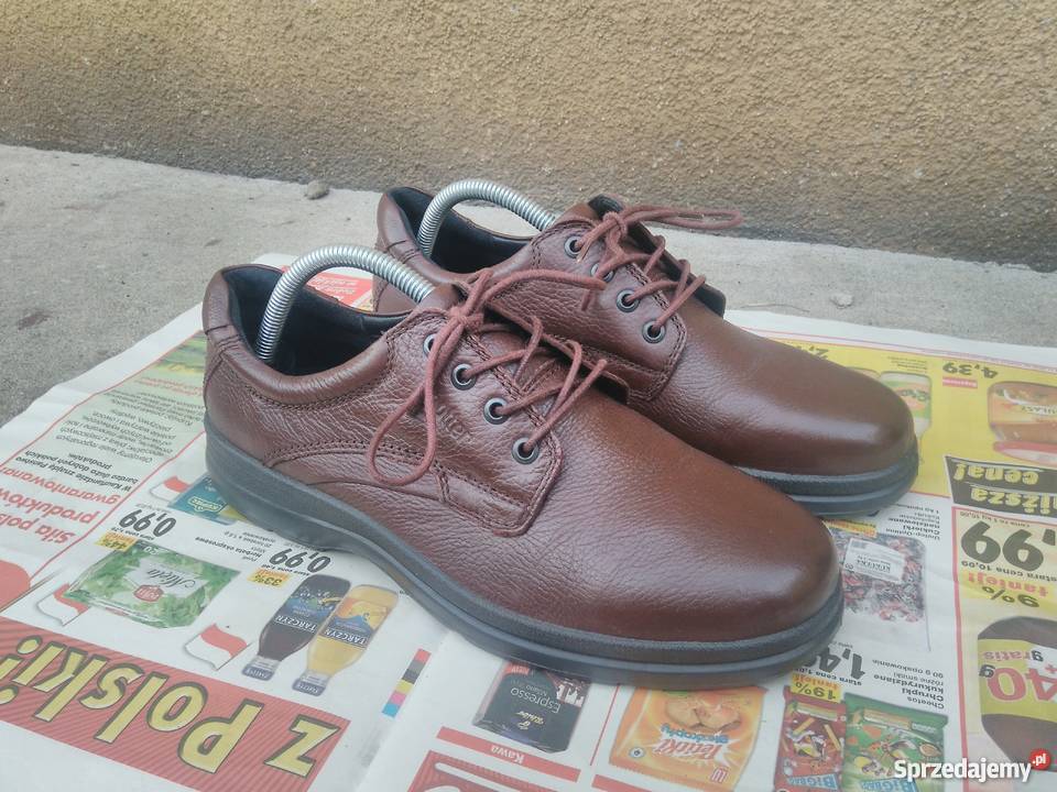 Buty hotter woodstock skóra 425 nowe Wałbrzych