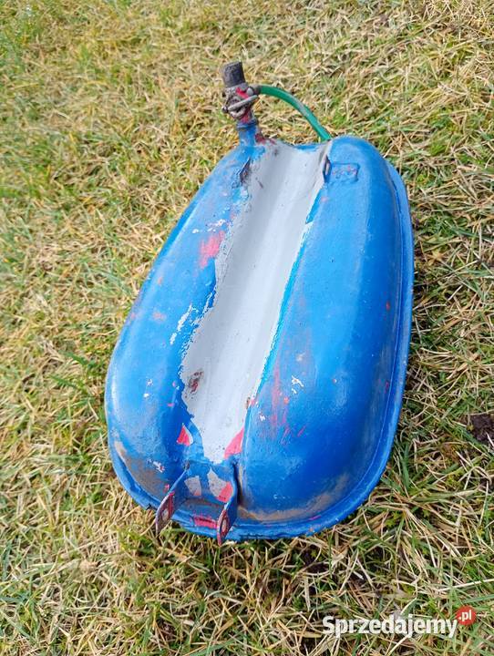 Amortyzatory komar motorynka zbiornik Szczuczyn