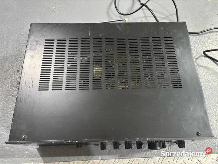 Wzmacniacz radiowęzłowy Show SA9120CDT małopolskie Stadła