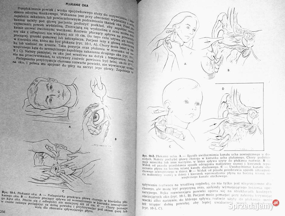 Technika zabiegów pielęgniarskich Norma Dison miękka Chełm