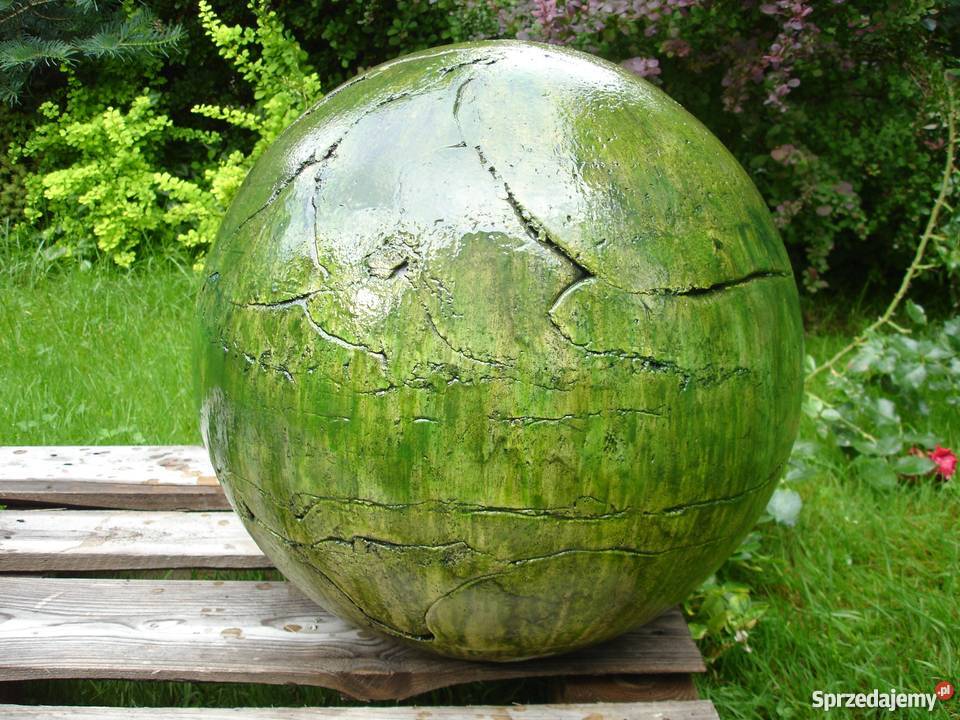 Ceramiczna kula ogrodowa 50 mrozoodporna Pozostałe Jelenia Góra