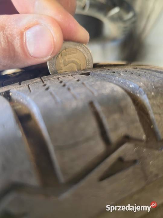 Kola multivan t61 5x112 świetny stan Mława