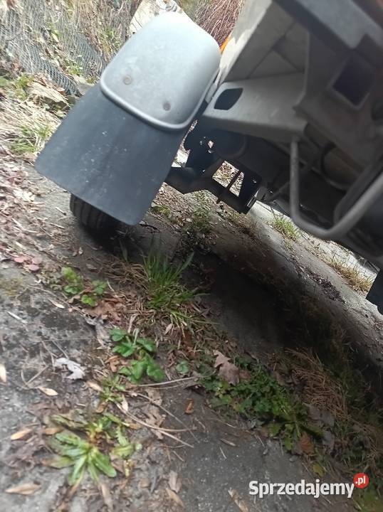 Przyczepka NRD Stema HP Niewiadów Pozostałe sprzedam