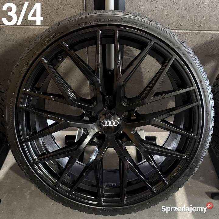 20 Audi A4 Mercedes w205 VW Sirocco felgi alusy Samochodowe Lubasz