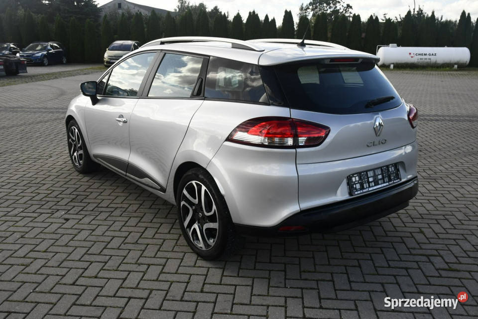 Renault Clio 15dci światła LED Kutno