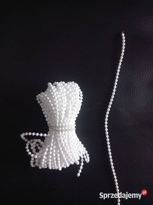 Łańcuszek koraliki żaluzje Warszawa