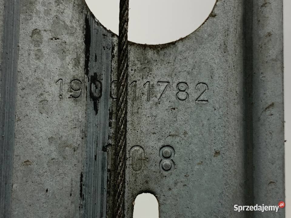 PODNOŚNIK SZYBY LEWY TYŁ RENAULT MEGANE II