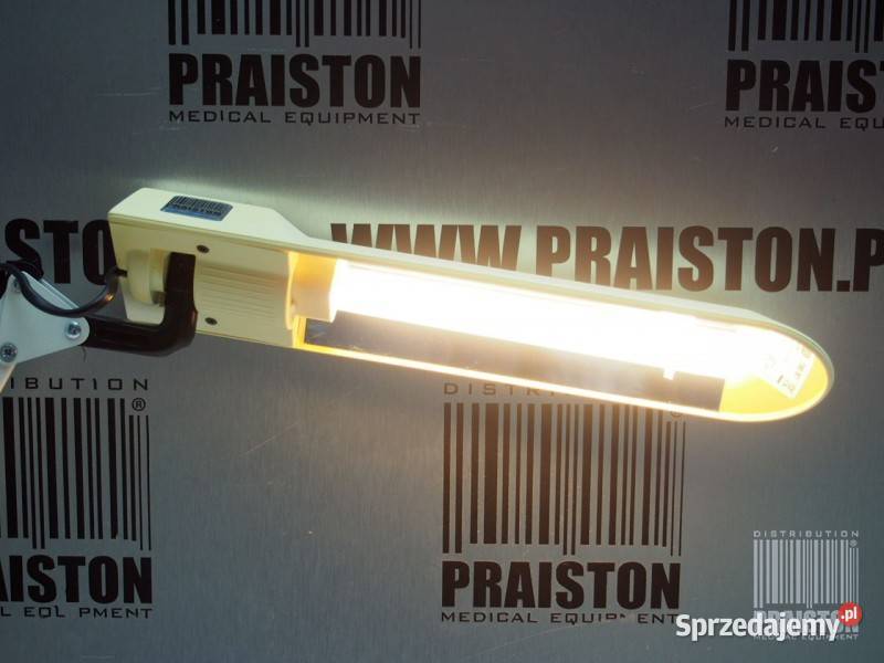 Lampa diagnostyczna LUXO T8887 sprzedam