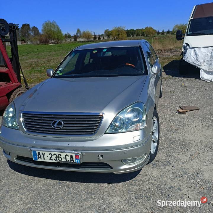 Lampa tył Lexus Ls430 2003r Konstantynów sprzedam