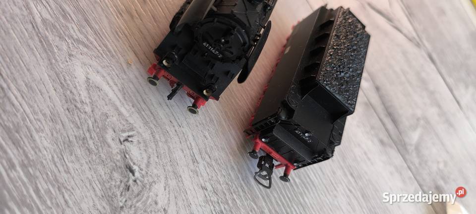 LOKOMOTYWA PIKO BR41 H0 ŁADNY STAN ZACHOWANIA 1 sprzedam