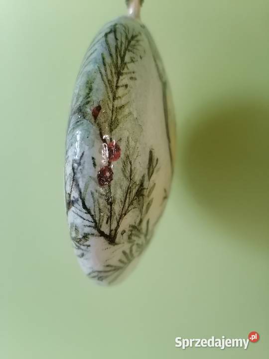 zawieszka medaloin 10 sowa odoba Dekoracje i ozdoby Sierpc