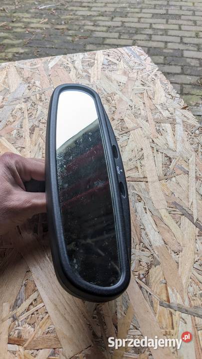 Lusterko fotochromatyczne citroen C5 x7 2008 benzyna