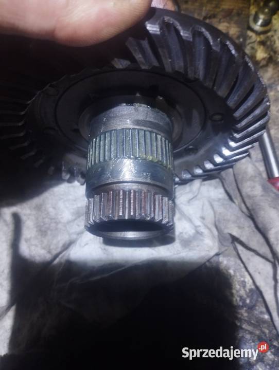 Przekładnia główna Dniepr MT K650 K750 Pozostałe Leszno