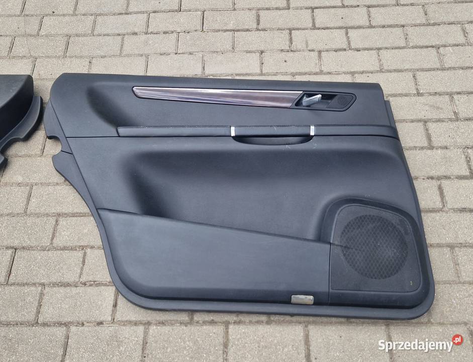 MERCEDES W251 R KLASA LONG boczek boczki na Bydgoszcz sprzedam