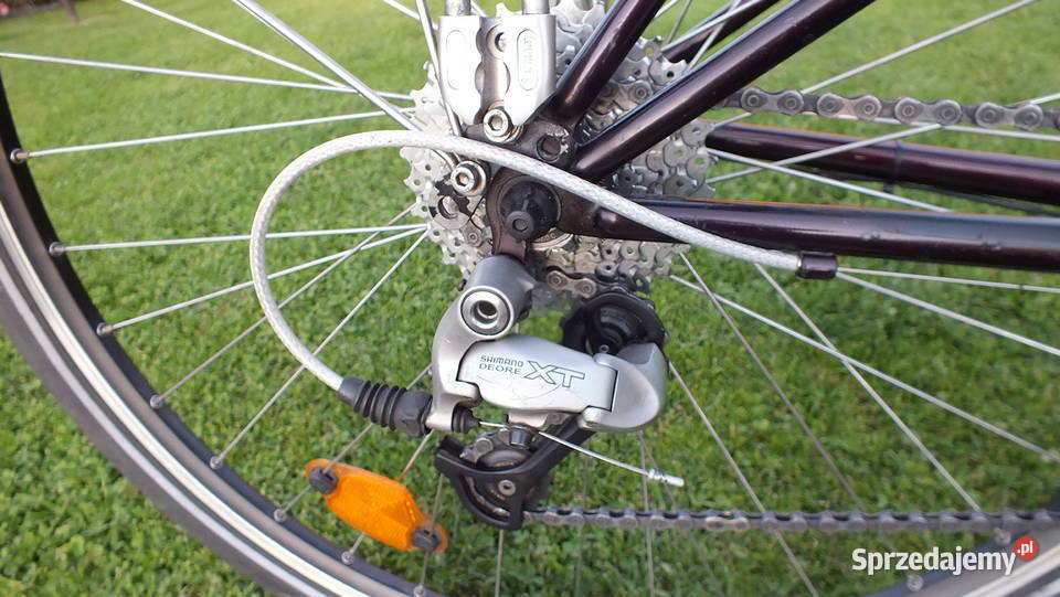 Piękny Holenderski Rower KOGA MIYATA SHIMANO