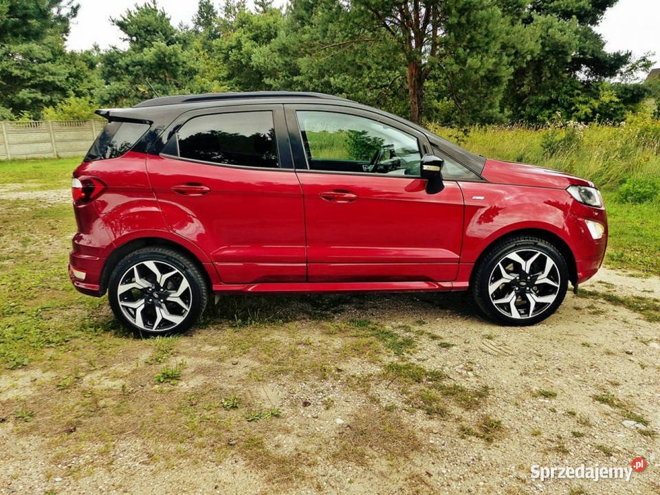 Ford EcoSport 10 EB 140 wspomaganie kierownicy Piła