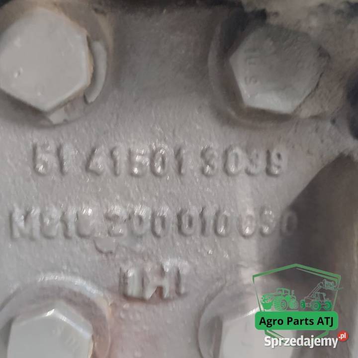 Silnik Man D0826 LE 531 Fendt 926 Vario podlaskie Ciechanowiec