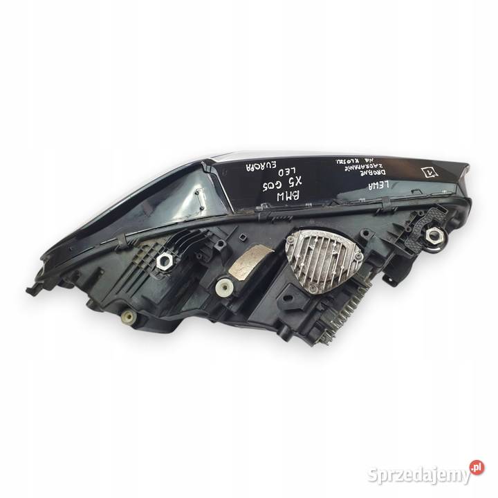 LAMPA LEWA BMW X5 G05 X6 G06 przednia lewy przód Chełm sprzedam