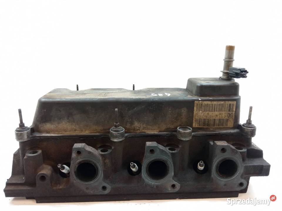 GŁOWICA KOMPLETNA 30 V6 Ford Taurus IV 20002007 Głowice cylindrów