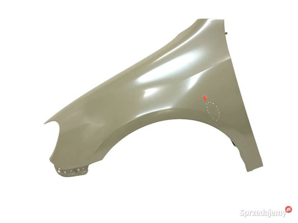 VW GOLF VI 5K 20082013 HB BŁOTNIK PRZÓD PRZEDNI Skarżysko-Kamienna