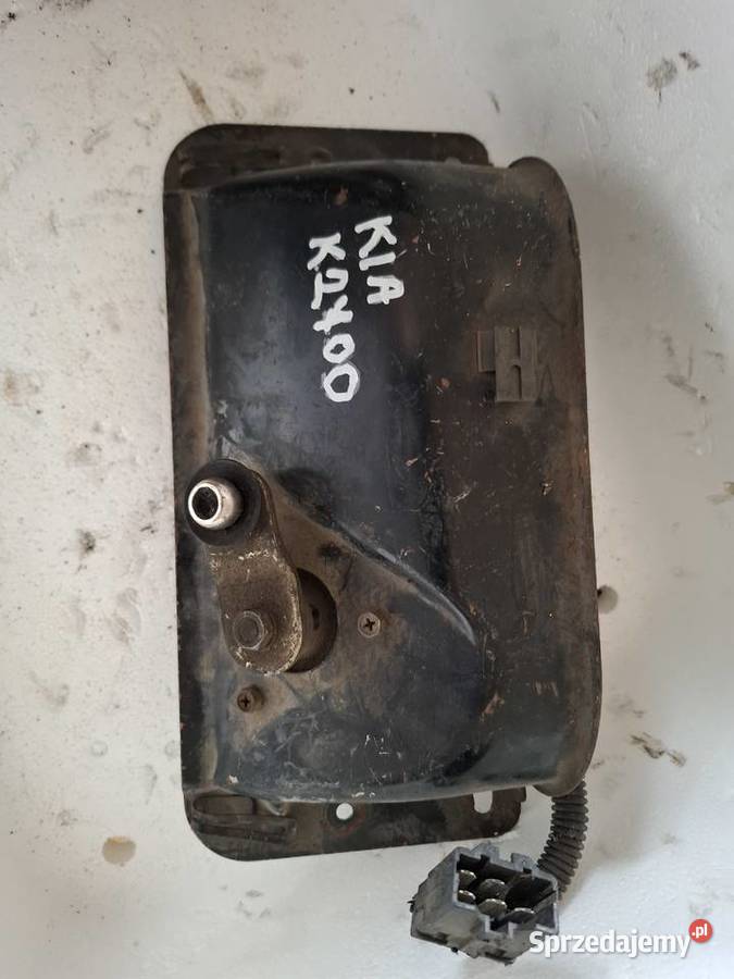 KIA K2700 silniczek wycieraczek przód Silniki wycieraczek Kielce