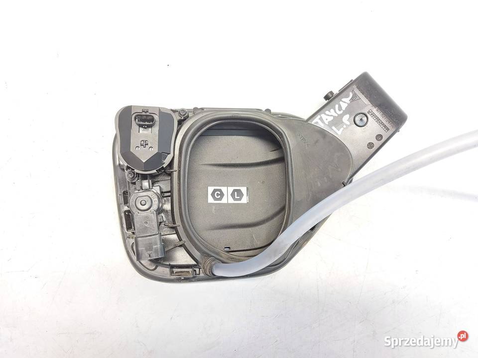 Porsche Taycan GTS 9J1 2023r Klapka gniazda Pozostałe