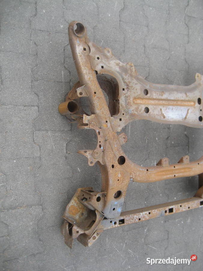 bmw g20 g21 g22 430ix x drive 4x4 wózek sanki osobowe wielkopolskie Rakoniewice