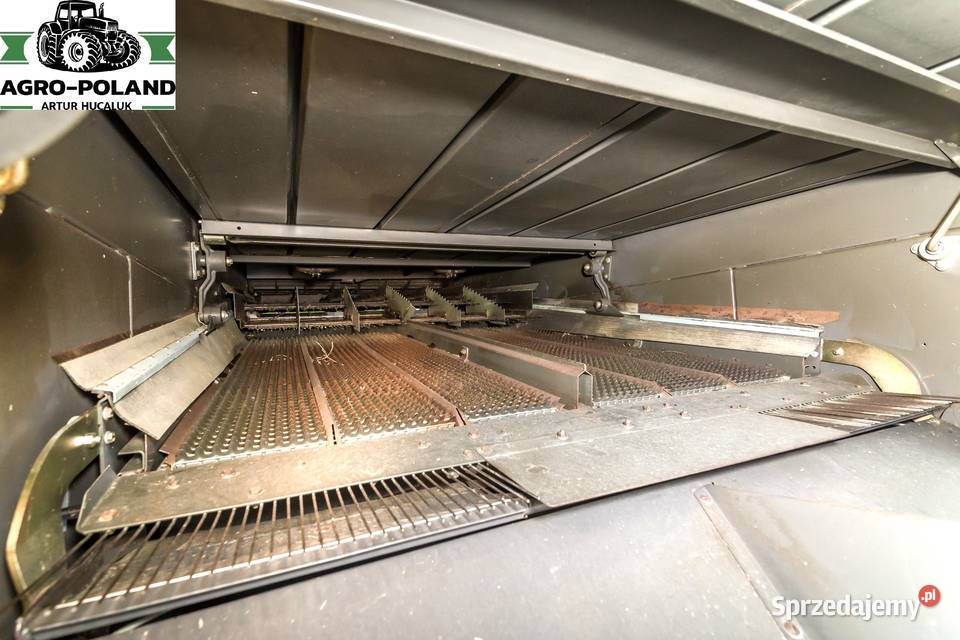 CLAAS LEXION 660 2013 NOWSZY MODEL 2468 H VARIO dolnośląskie Kudowa-Zdrój