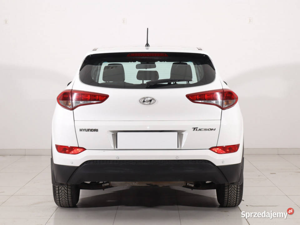 Hyundai Tucson 16 GDI Piaseczno