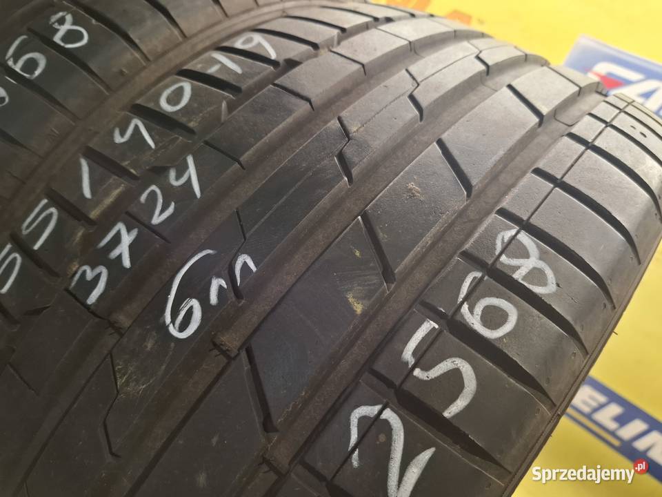 25540 19 Hankook 3724 Obrzycko L2568 WYSYŁKA Zielonagóra