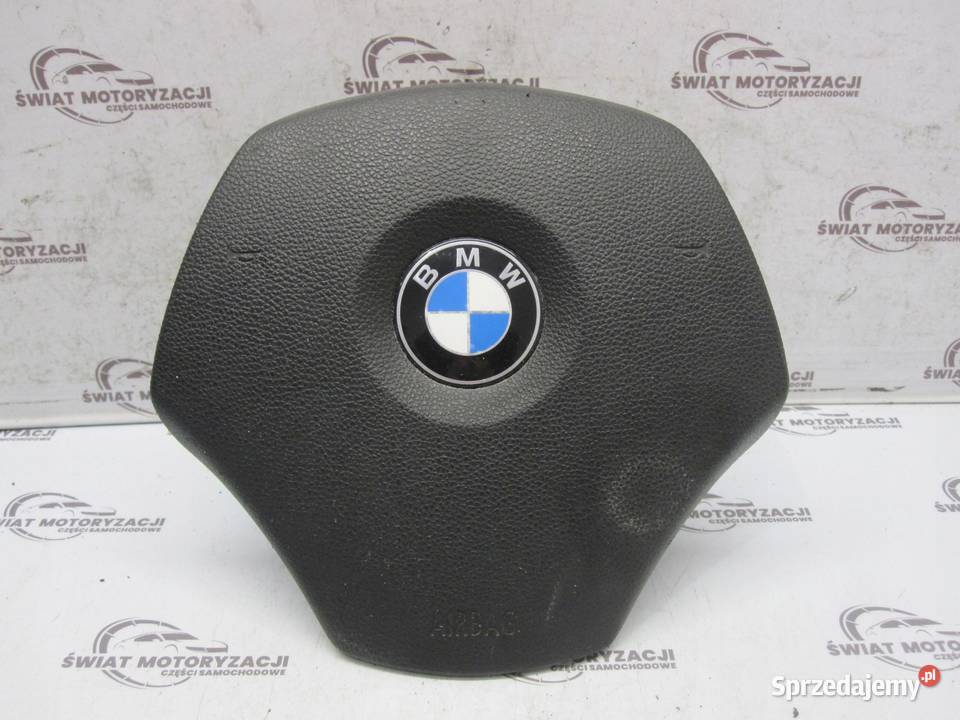 BMW E91 LIFT 09r AIRBAG poduszka kierowcy