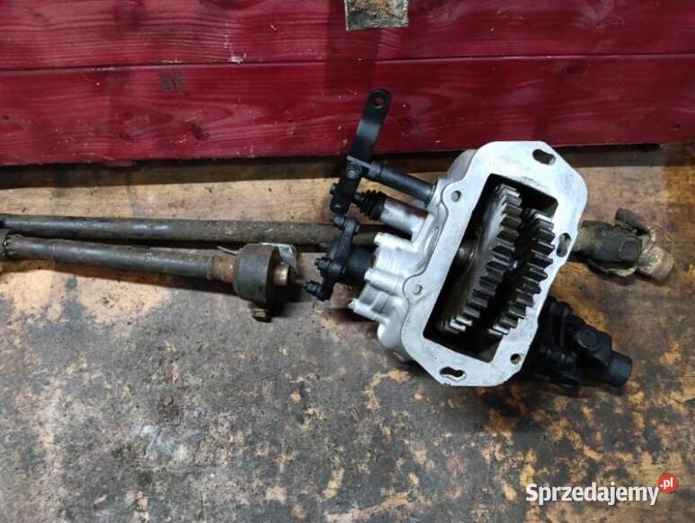 Toyota bj4042 wyciągarka mechaniczna oryginalna Pozostałe Ruda Śląska